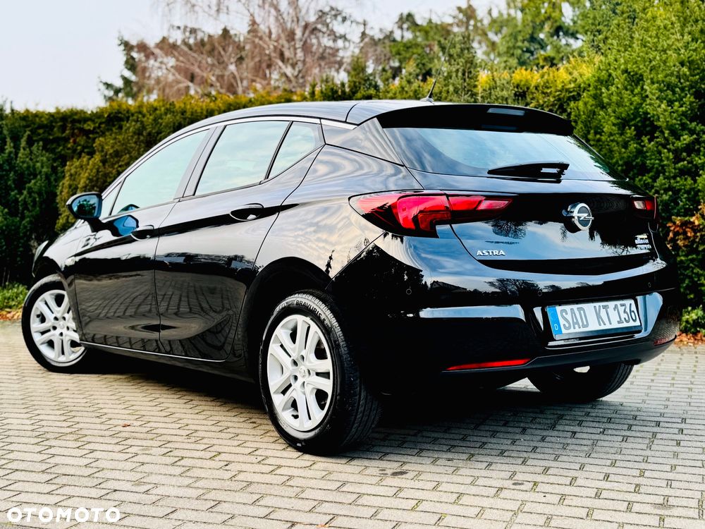 Opel Astra 1.4 Turbo Innovation - 26