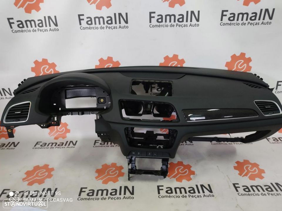 Tablier Completo - AUDI Q3 - 3