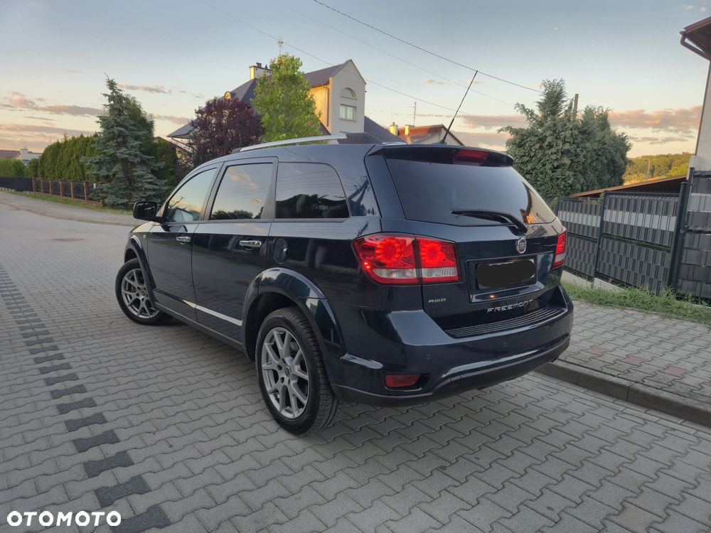 Fiat Freemont 2.0 Multijet 16V DPF Automatik Allrad Urban - 3