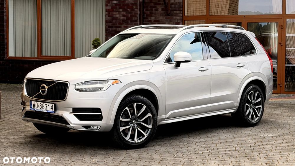 Volvo XC 90 T6 AWD Geartronic Inscription - 14