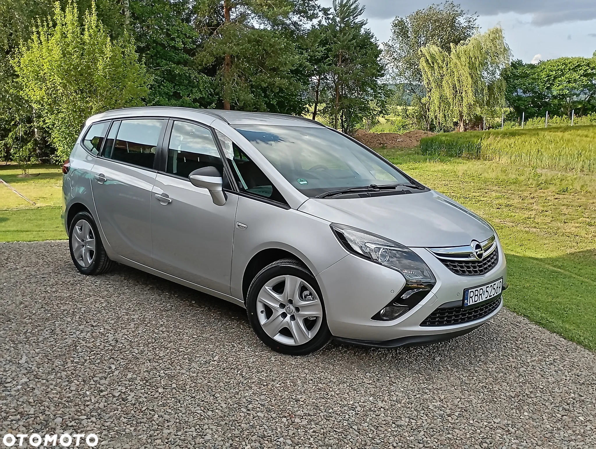 Opel Zafira Tourer 1.4 Turbo Innovation - 6