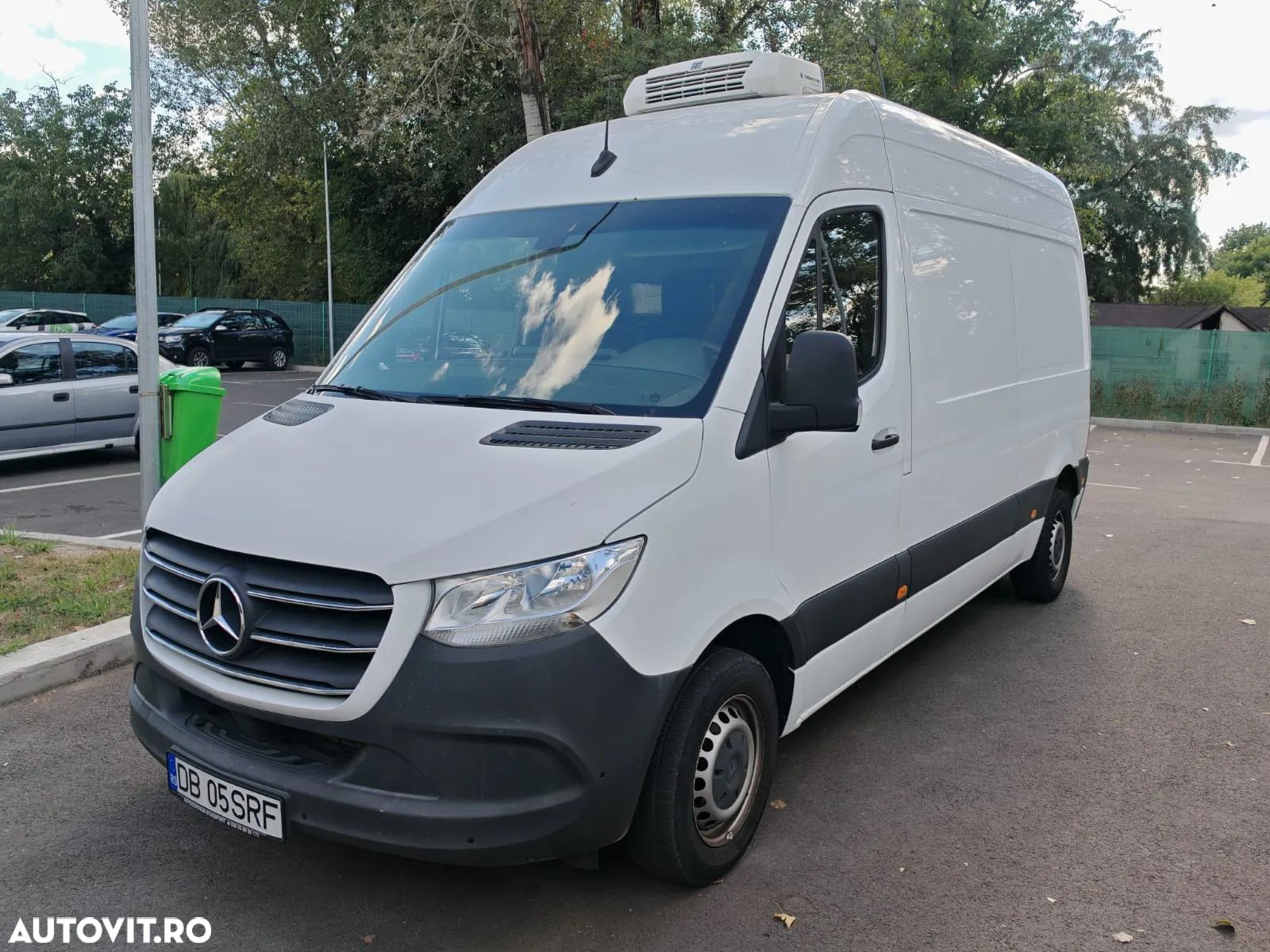 Mercedes-Benz Sprinter 314 CDI Automat - 1