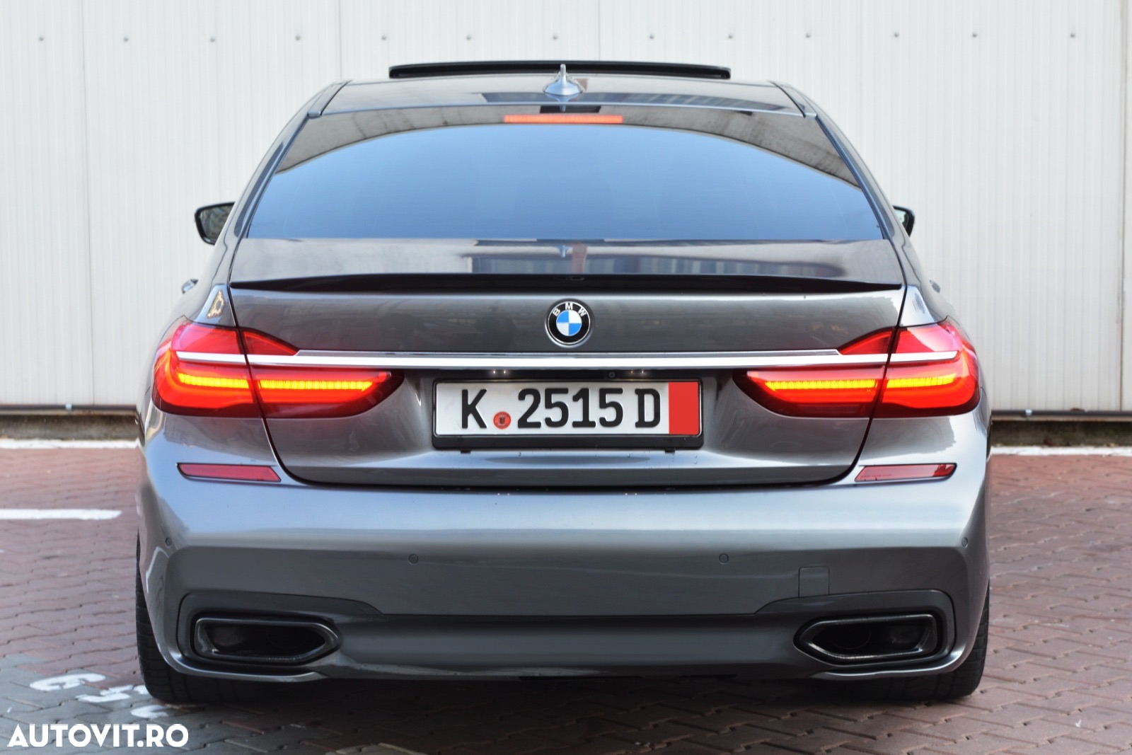 BMW Seria 7 740d xDrive - 18