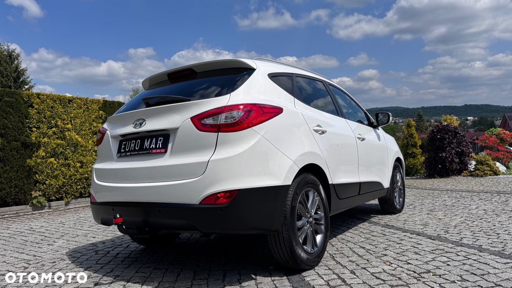 Hyundai ix35 1.7 CRDi 2WD Style - 15