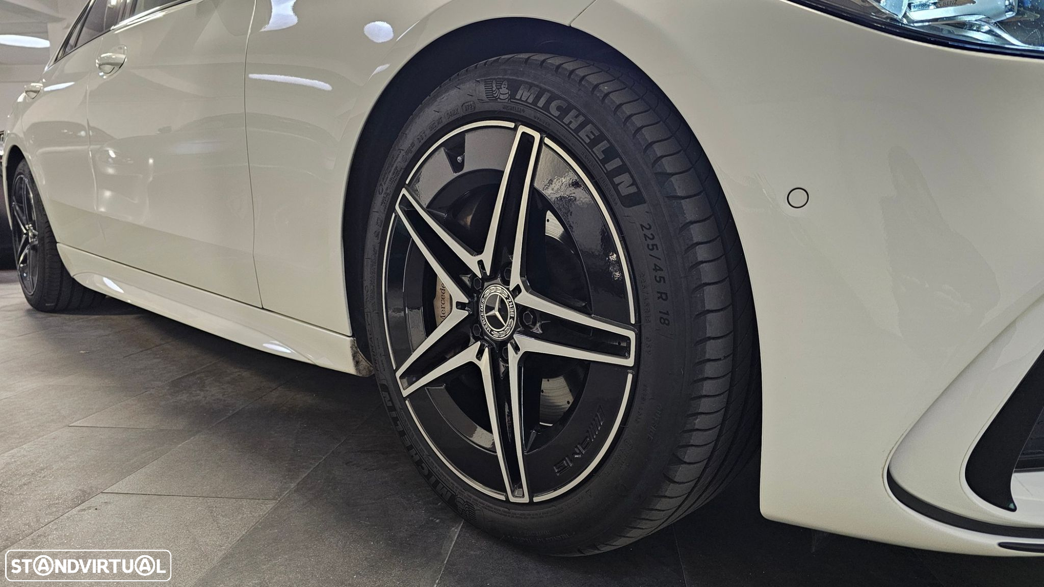 Mercedes-Benz C 300 d AMG Line - 39