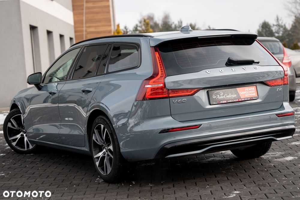 Volvo V60 - 16