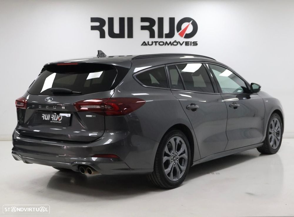 Ford Focus SW 1.0 EcoBoost MHEV ST-Line X - 3