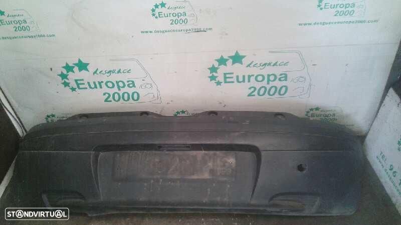 PARA-CHOQUES TRASEIRO FIAT II PUNTO 188 BERLINA - 1
