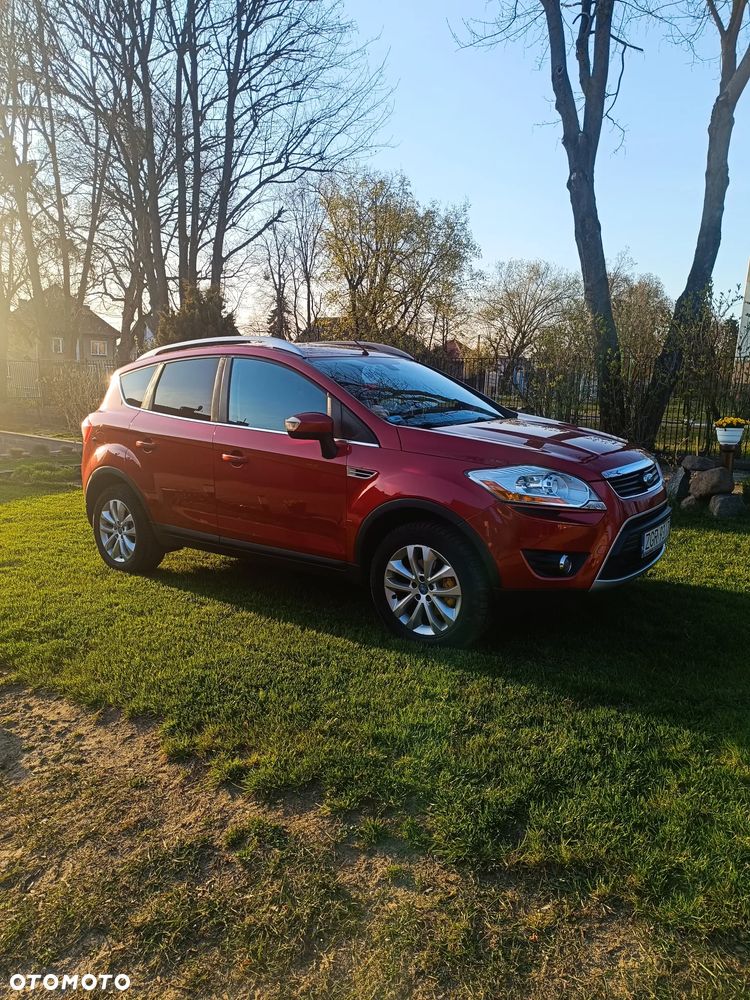 Ford Kuga 2.0 TDCi Trend FWD - 3