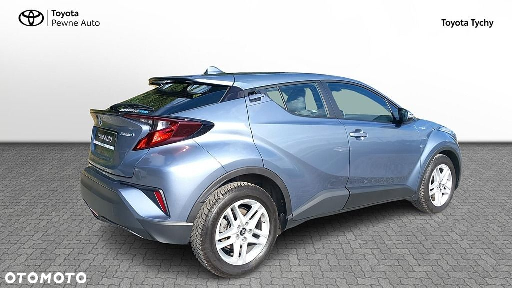 Toyota C-HR - 17