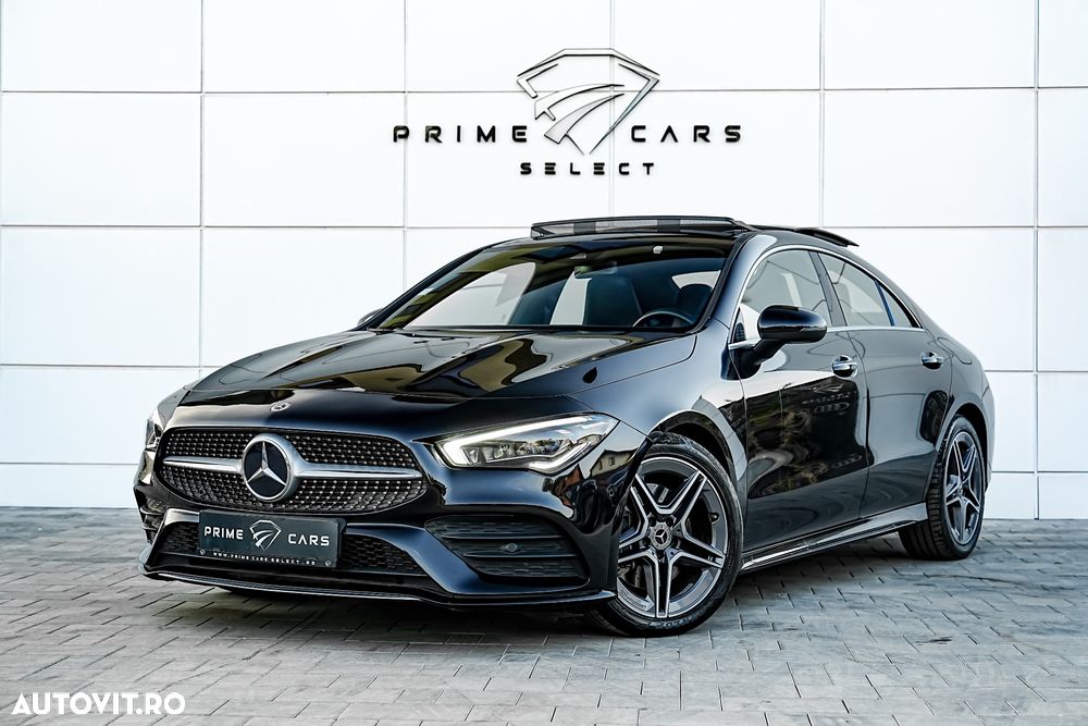 Mercedes-Benz CLA 200 d 8G-DCT AMG Line - 14