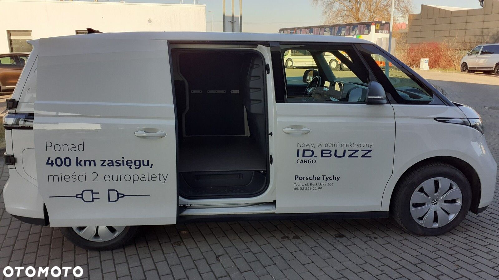 Volkswagen ID. Buzz Cargo - 24