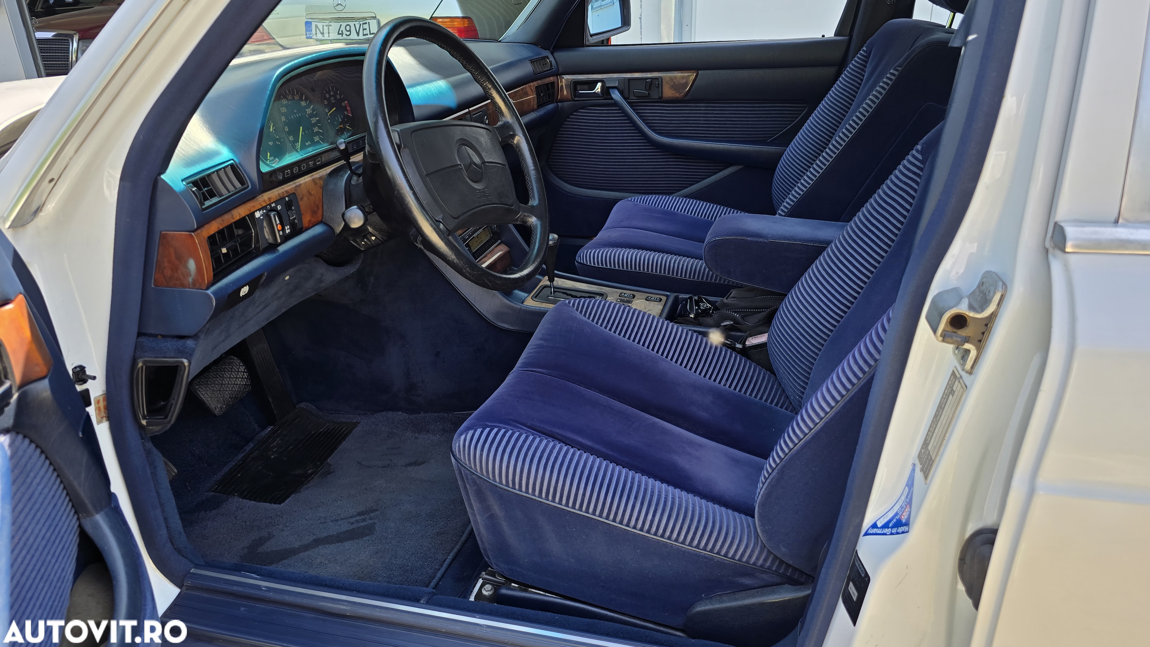 Mercedes-Benz W126 - 7