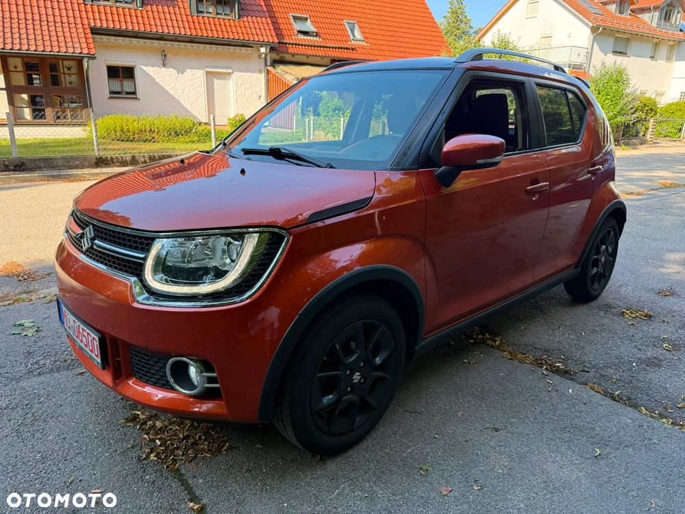 Suzuki Ignis 1.2 Premium - 2