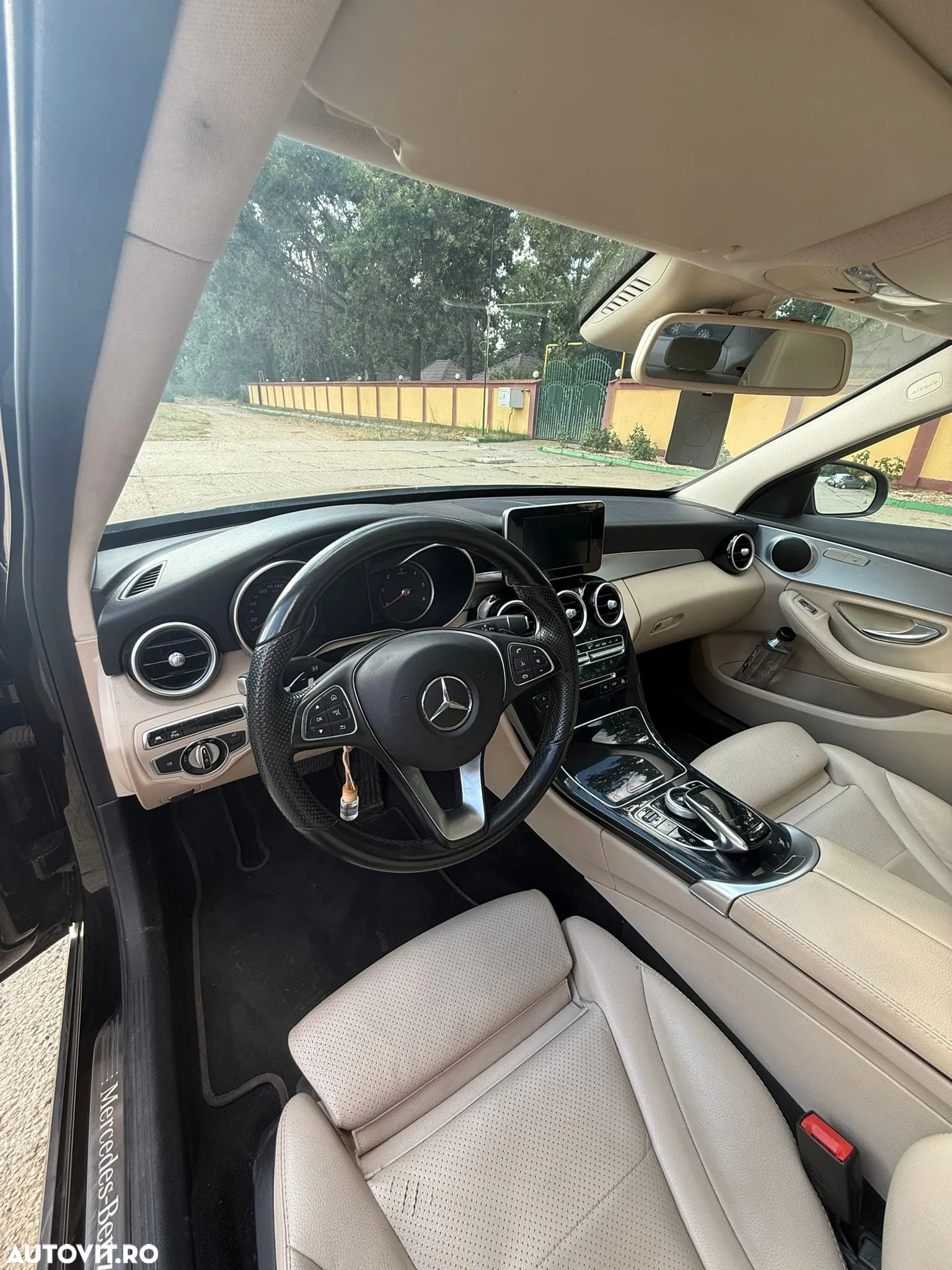 Mercedes-Benz C 220 (BlueTEC) d 7G-TRONIC Avantgarde - 15