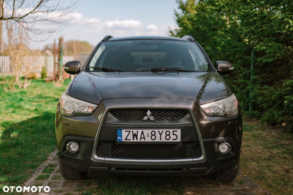 Mitsubishi ASX 1.6 2WD Instyle - 2