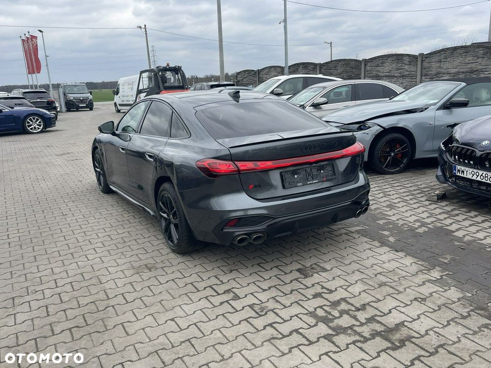 Audi S5 Limousine - 2