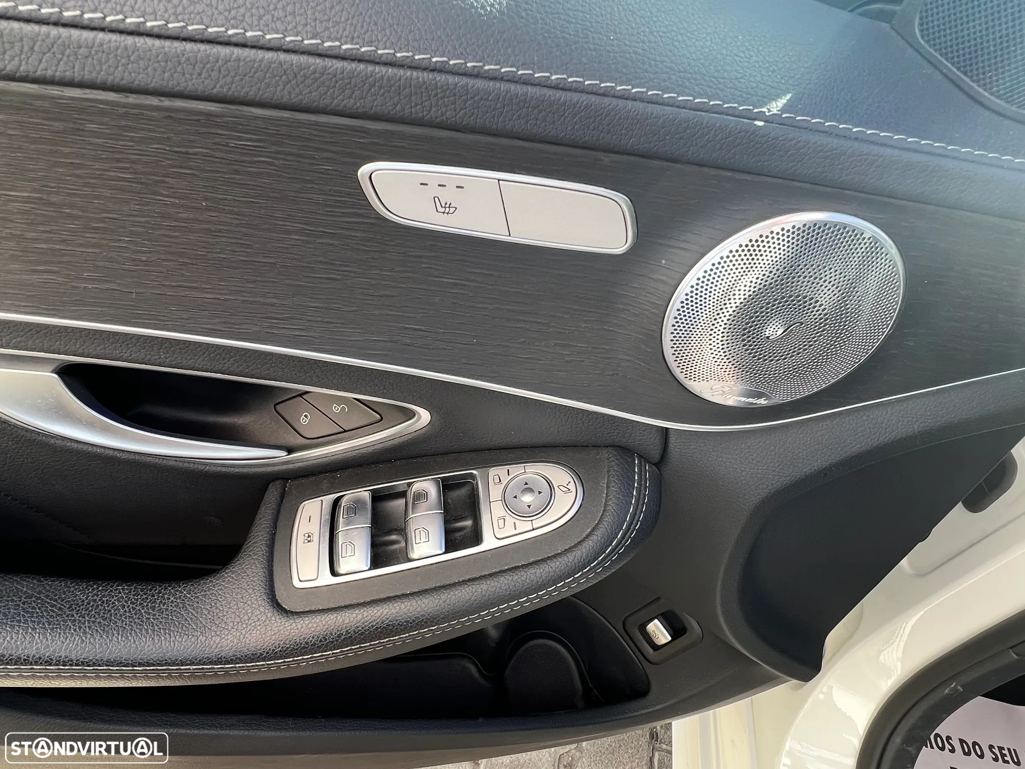 Mercedes-Benz C 220 d Station 9G-TRONIC AMG Line - 15