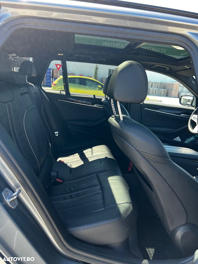 BMW Seria 5 - 18