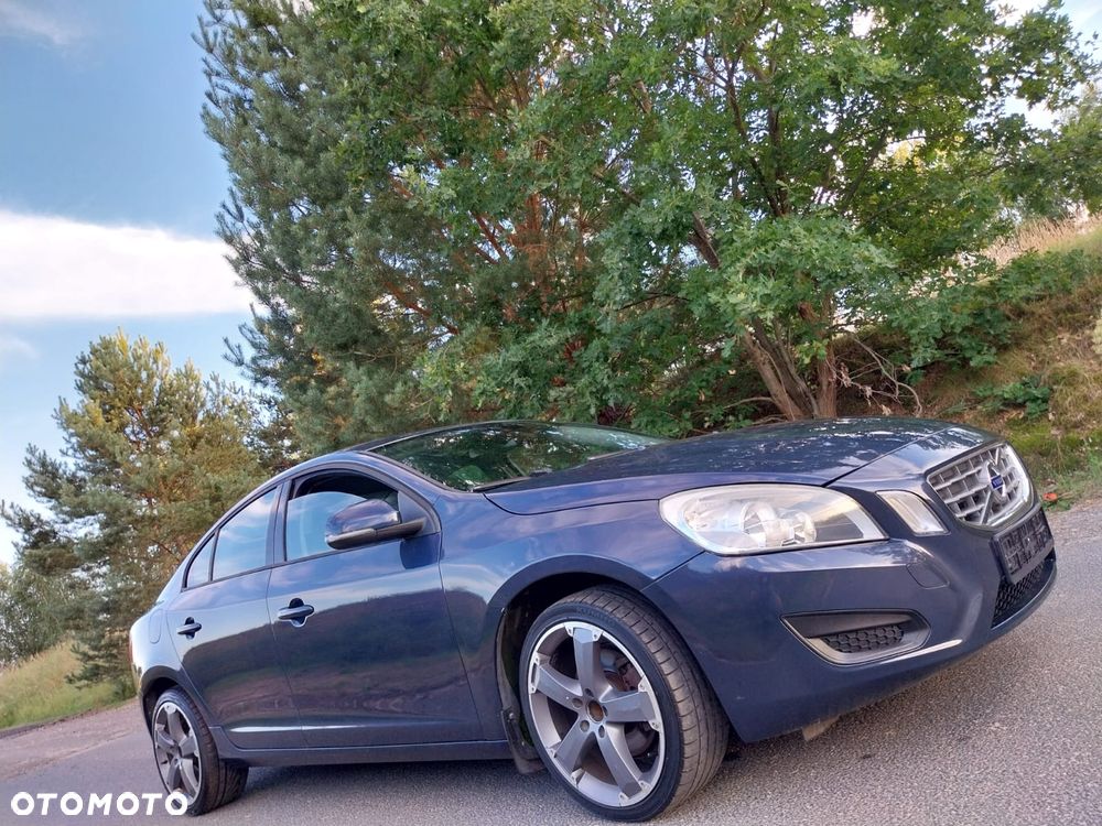 Volvo S60 DRIVe Kinetic - 5