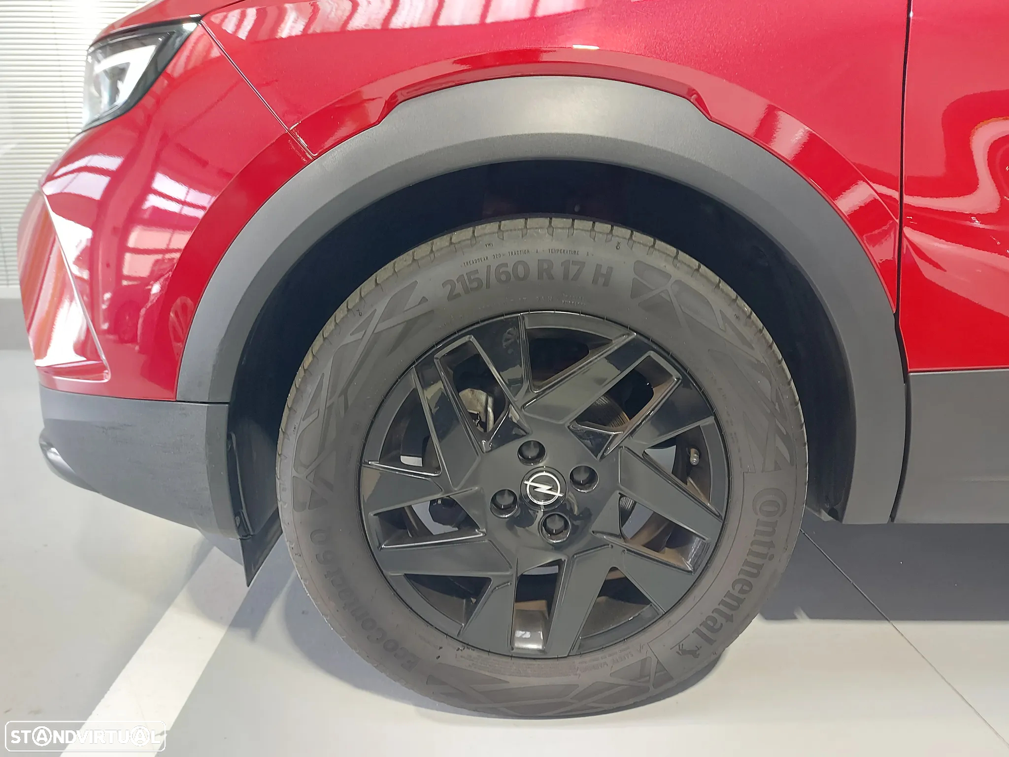 Opel Mokka 1.2 T GS - 25