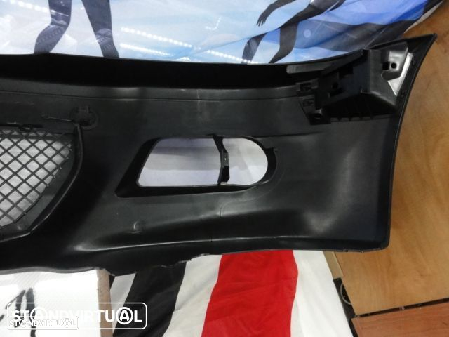 Para-choques Frontal para BMW E46 1998-2005 M3 Look em plástico - 12