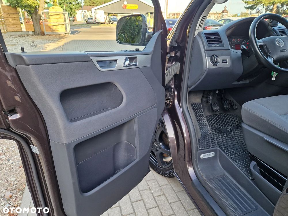 Volkswagen Multivan TDI L1 Trendline 4Motion - 28