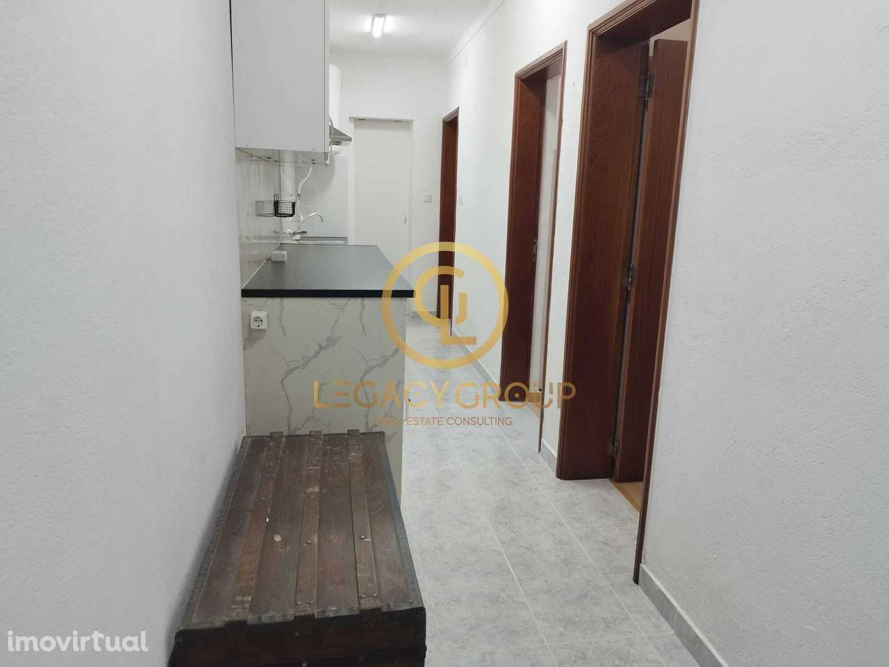 MORADIA T2 COM TERRENO DE 829M2 EM VENDINHA, ÉVORA - Grande imagem: 4/26