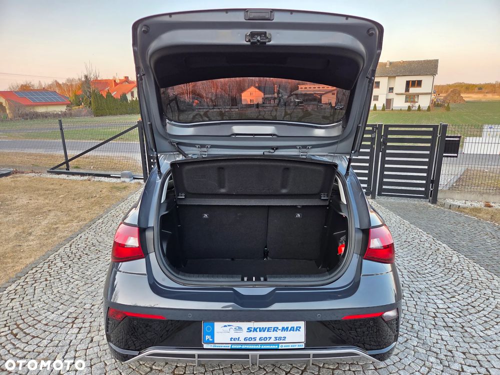 Hyundai i20 1.0 T-GDi Modern - 28