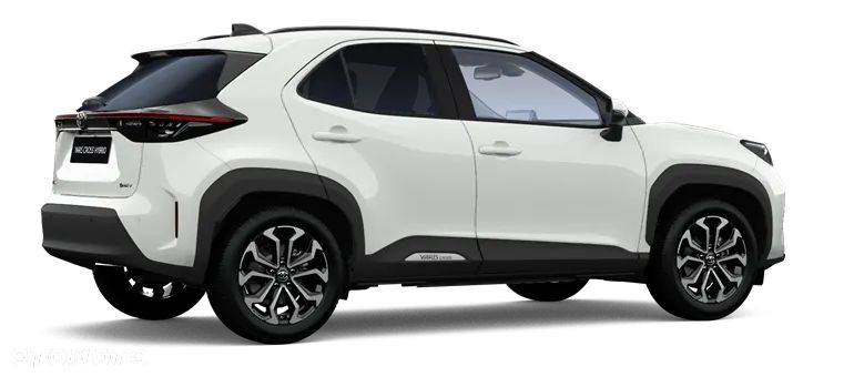 Toyota Yaris Cross Hybrid 1.5 Style - 3