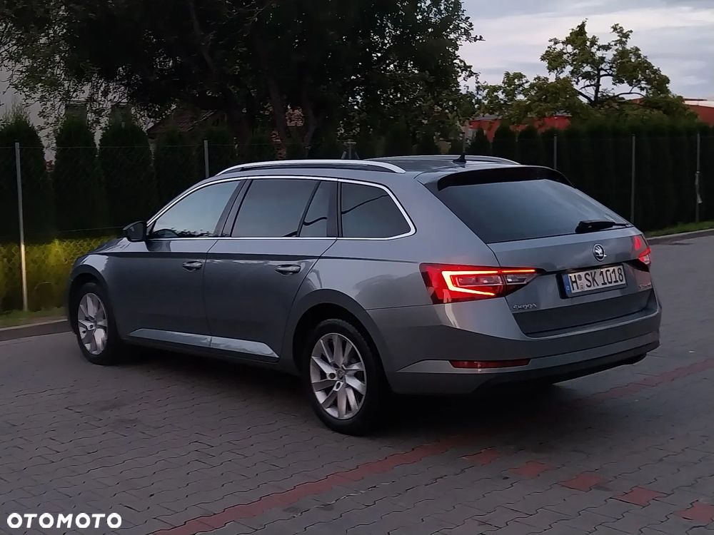 Skoda Superb - 4