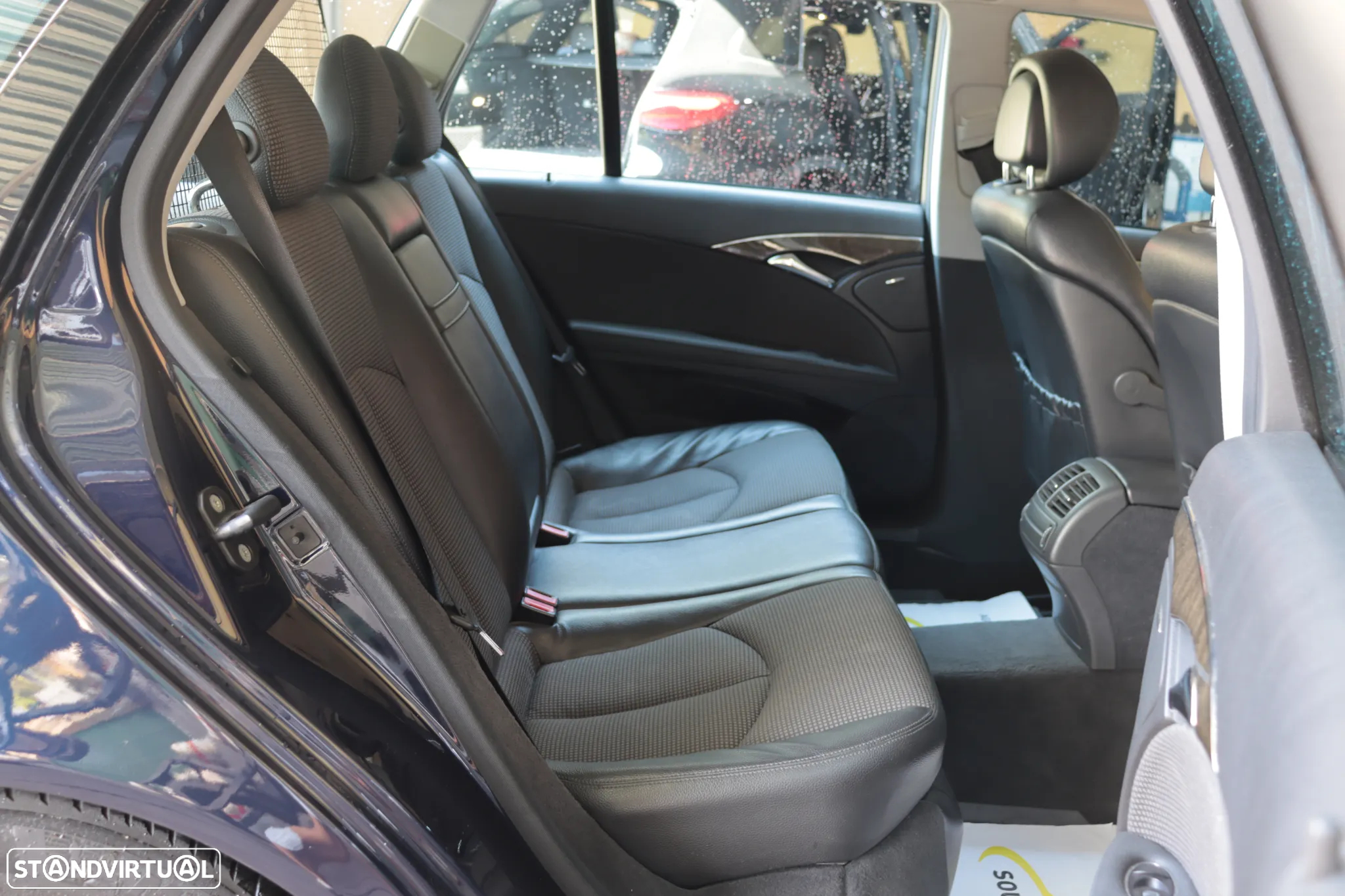 Mercedes-Benz E 220 CDi Avantgarde Aut. - 14