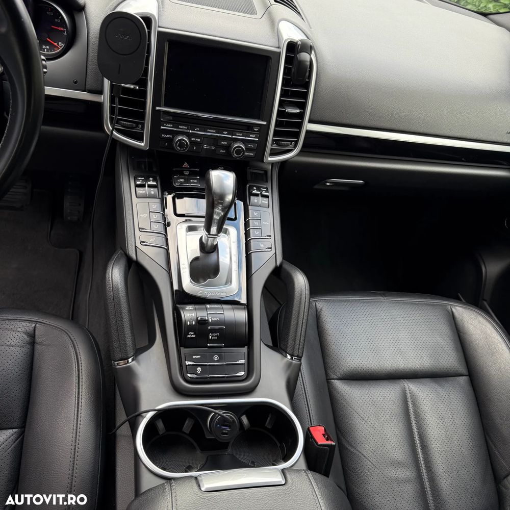 Porsche Cayenne 3.0TD TipTronic - 3