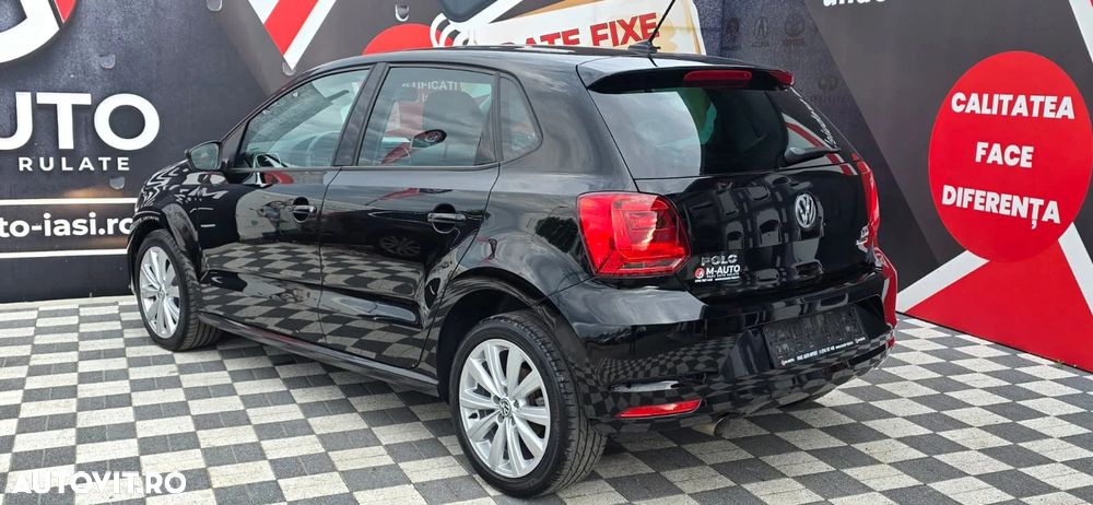 Volkswagen Polo - 8