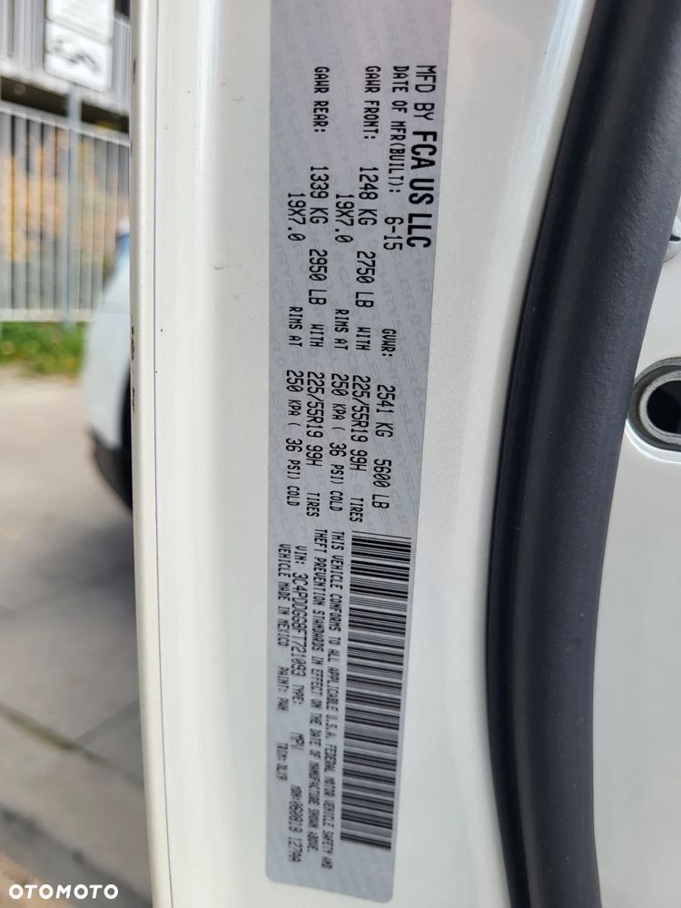 Dodge Journey - 39