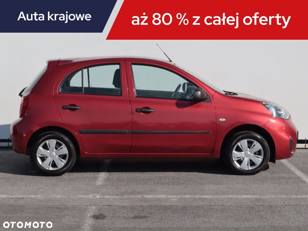 Nissan Micra - 8