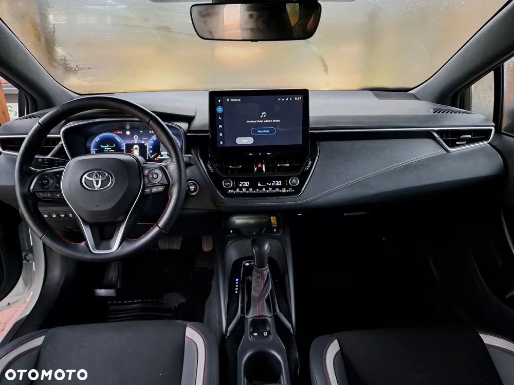 Toyota Corolla 1.8 Hybrid GR Sport - 11