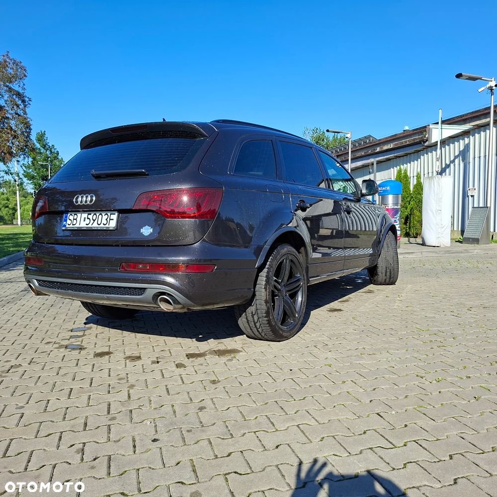 Audi Q7 3.0 TDI DPF Quattro Tiptronic - 10
