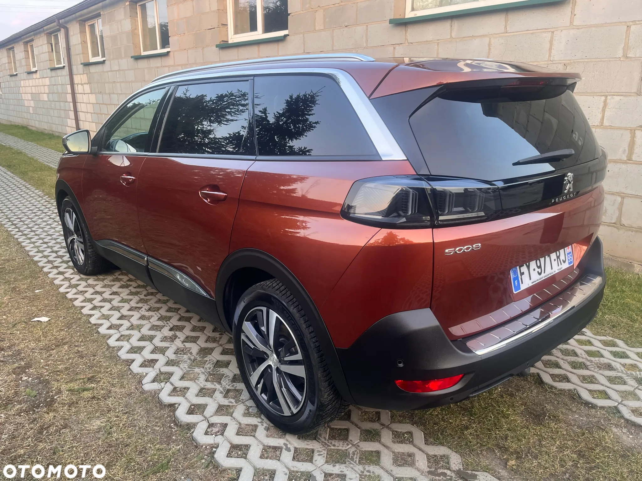Peugeot 5008 PureTech 130 Stop & Start Allure Pack - 6