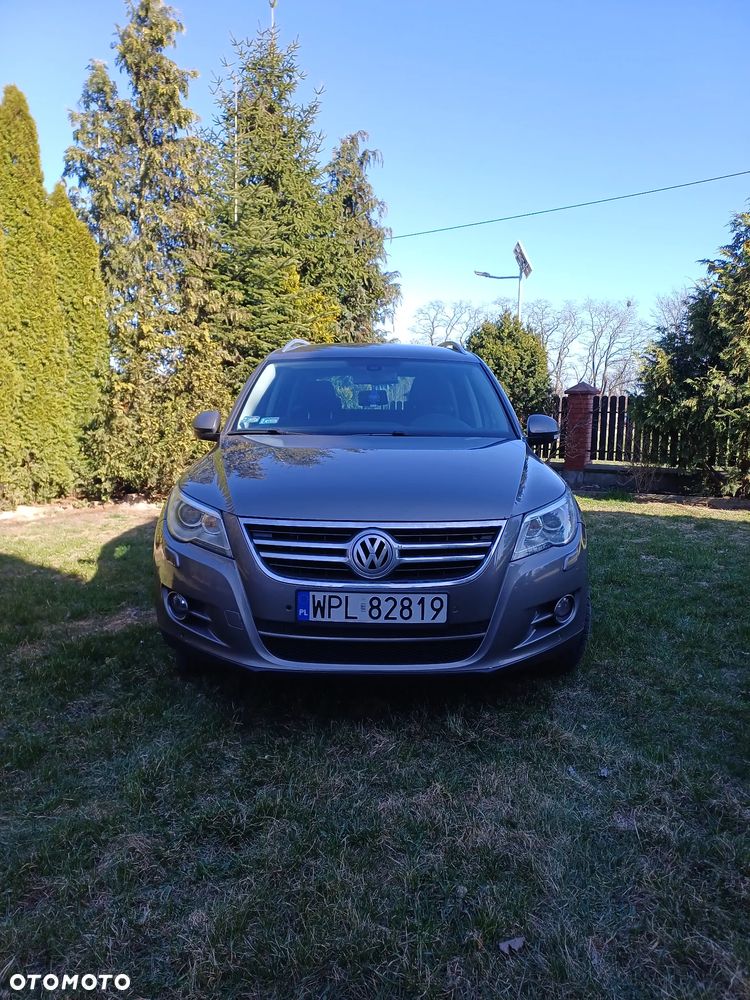 Volkswagen Tiguan 2.0 TDI 4Mot Track&Field - 2