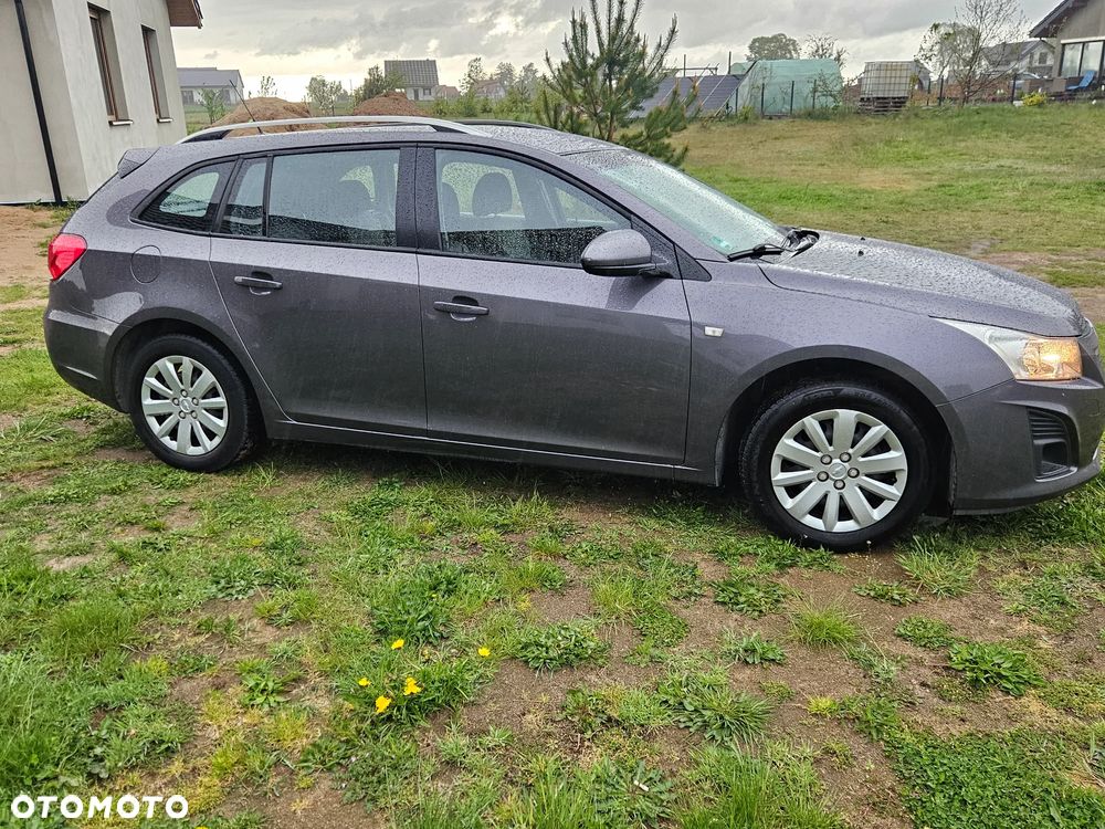 Chevrolet Cruze - 5