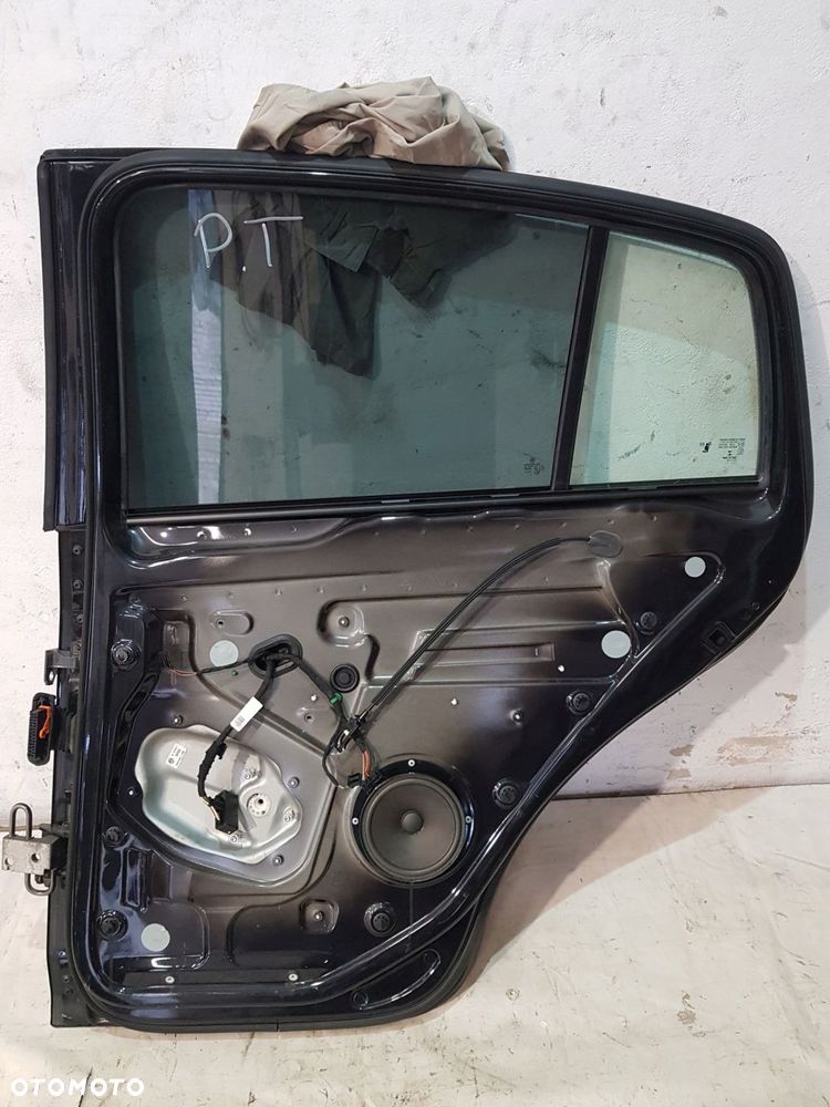 drzwi prawy tył tylne golf v plus lc9z eur - 7