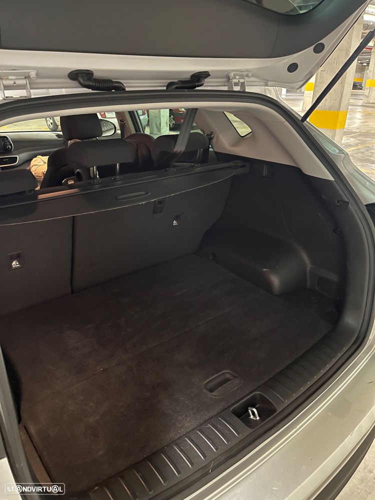 Hyundai Tucson 1.6 GDi Executive - 19