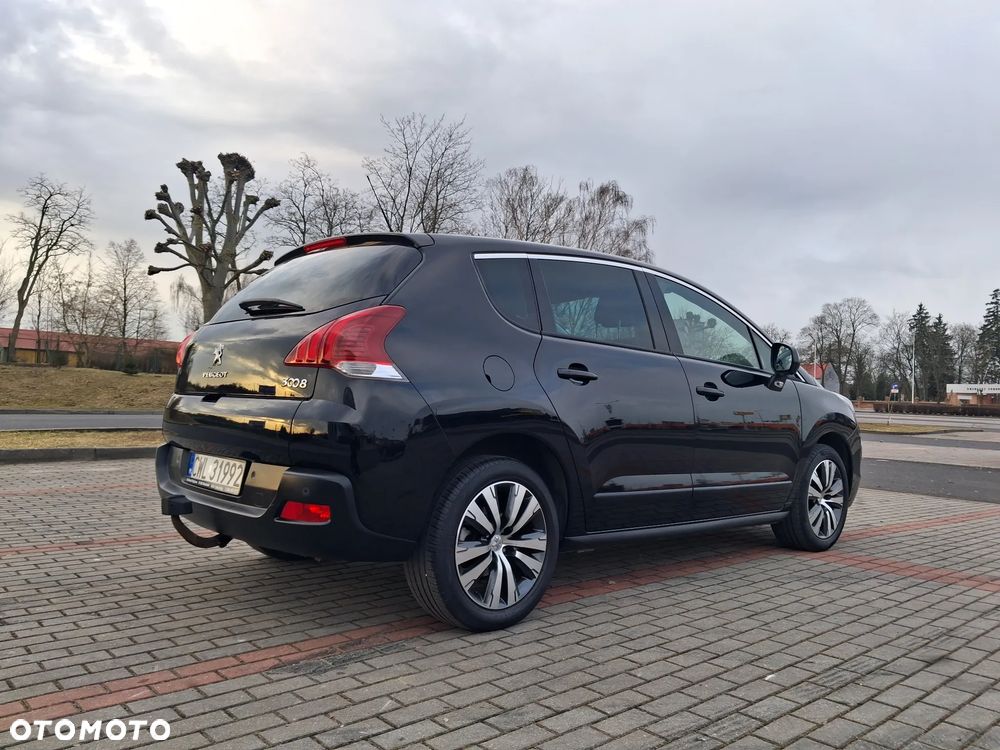Peugeot 3008 1.6 HDi Style - 5