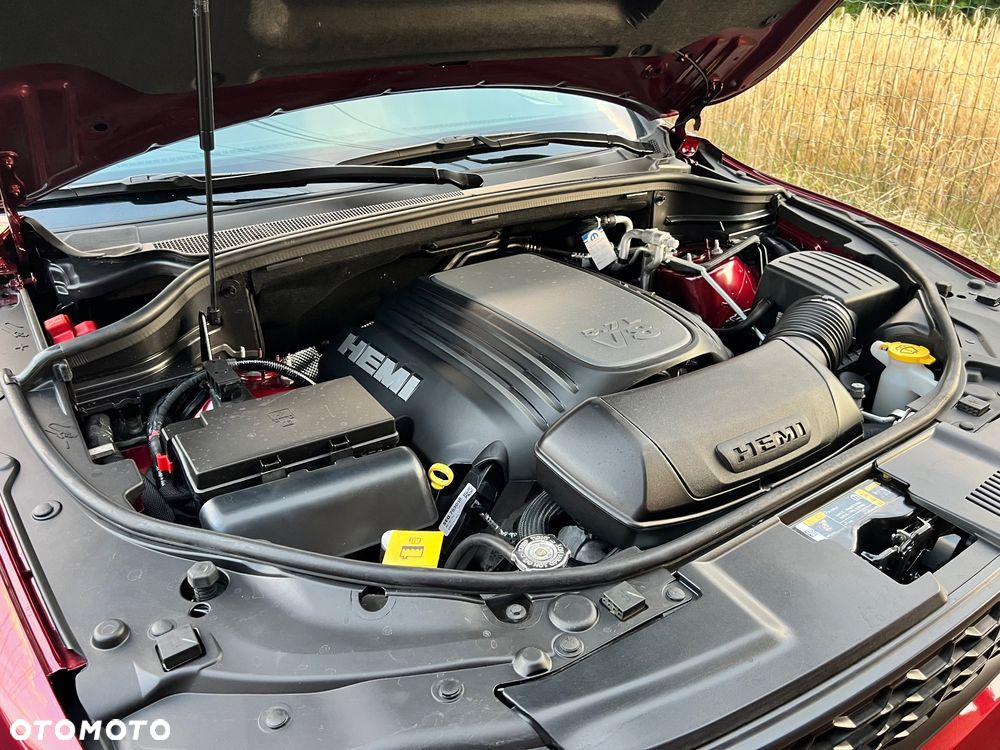 Dodge Durango 5.7 R/T - 5