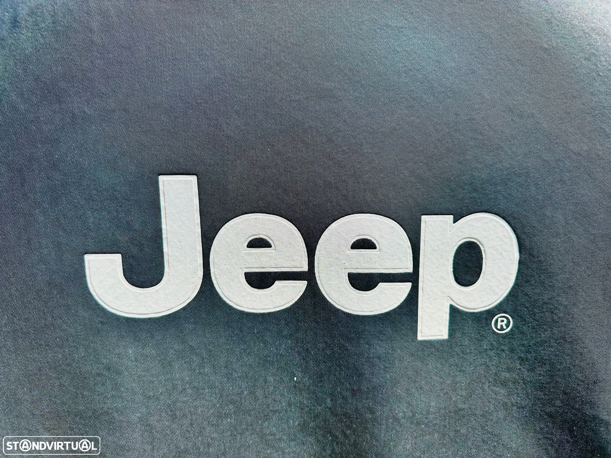 Jeep Wrangler 2.8 CRD ATX Sport - 26