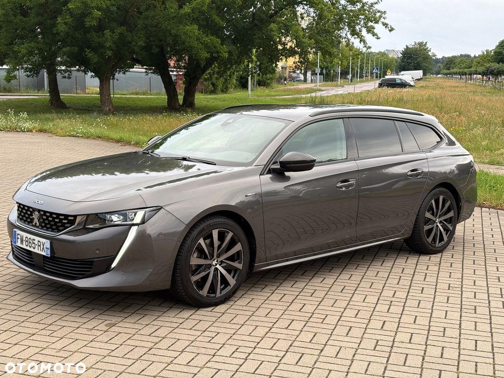 Peugeot 508 2.0 BlueHDi GT Line S&S EAT8 - 5