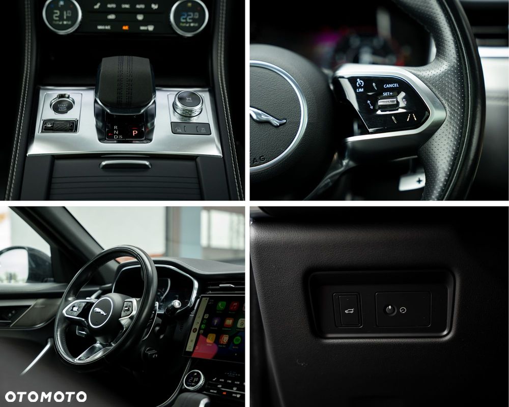 Jaguar F-Pace D200 AWD R-Dynamic HSE - 32