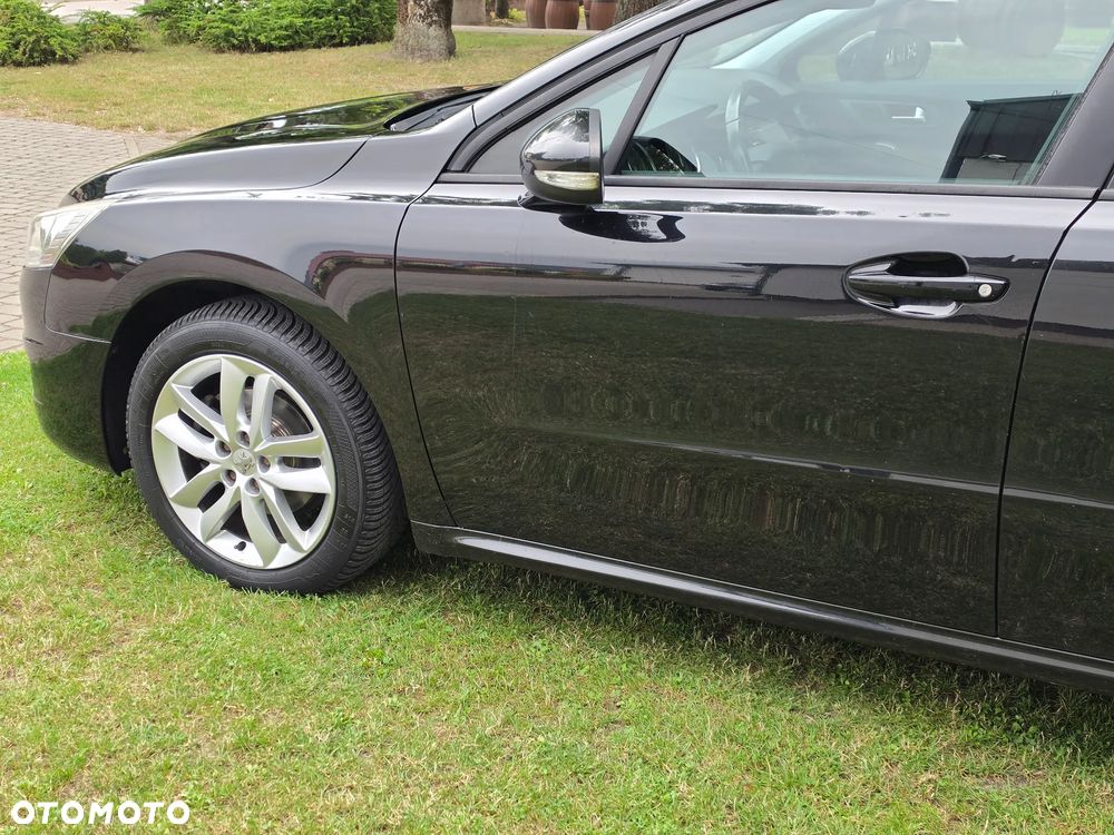 Peugeot 508 e-HDi FAP 110 EGS6 Active - 22