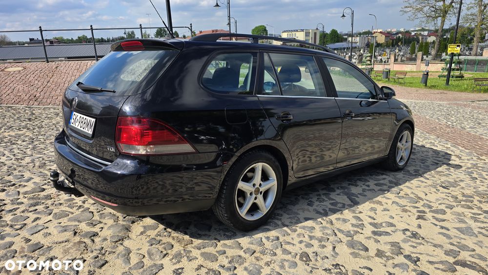 Volkswagen Golf 1.9 TDI Trendline - 13
